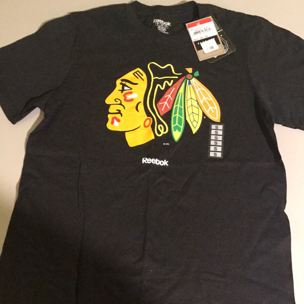 Men NHL shirt size small